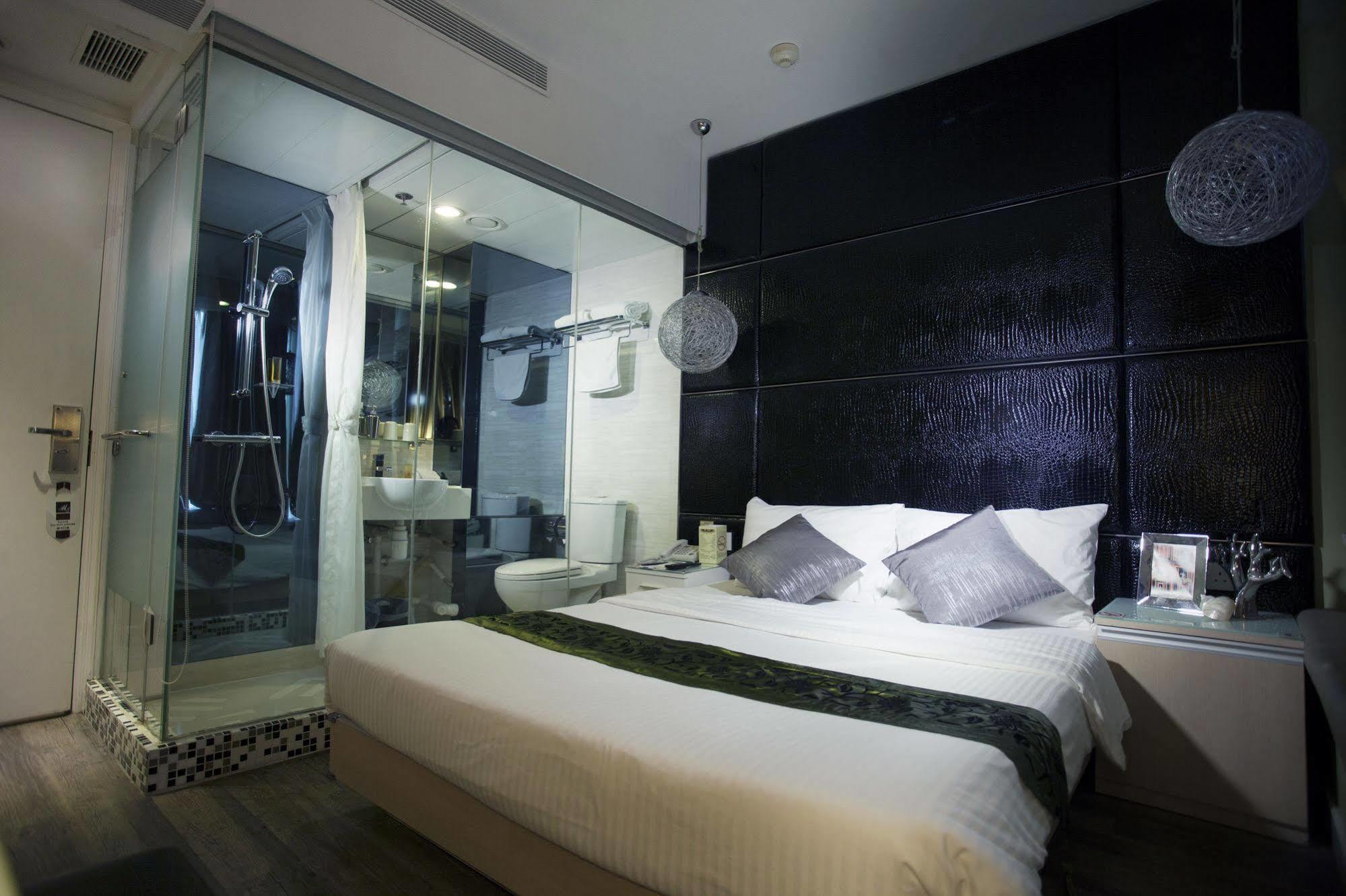 M1 Hotel Hong Kong Exterior photo
